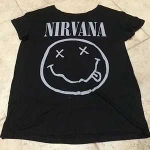 Nirvana t-shirt